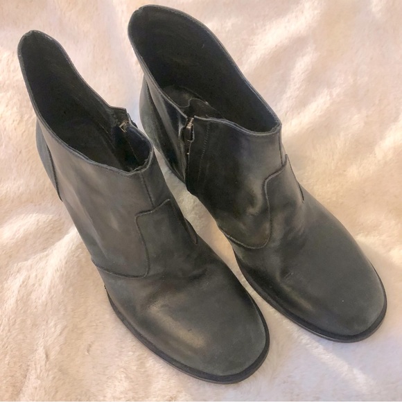 Esquivel Handmade Jill Ankle Boot 8.5 - Picture 3 of 9